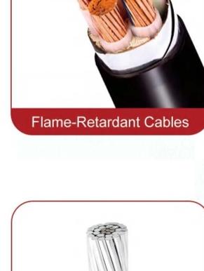 Flame-Retardant Cables