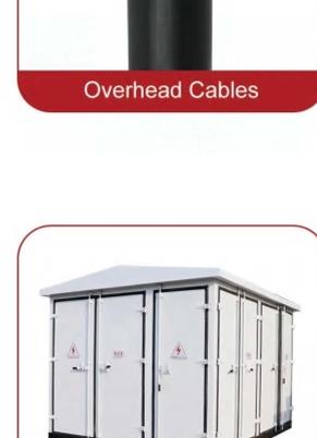 Overhead Cables