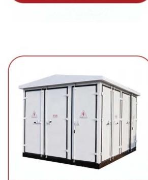 Box-Type Substations